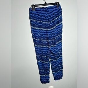 Hollister Blue Bottom Pants Size Medium